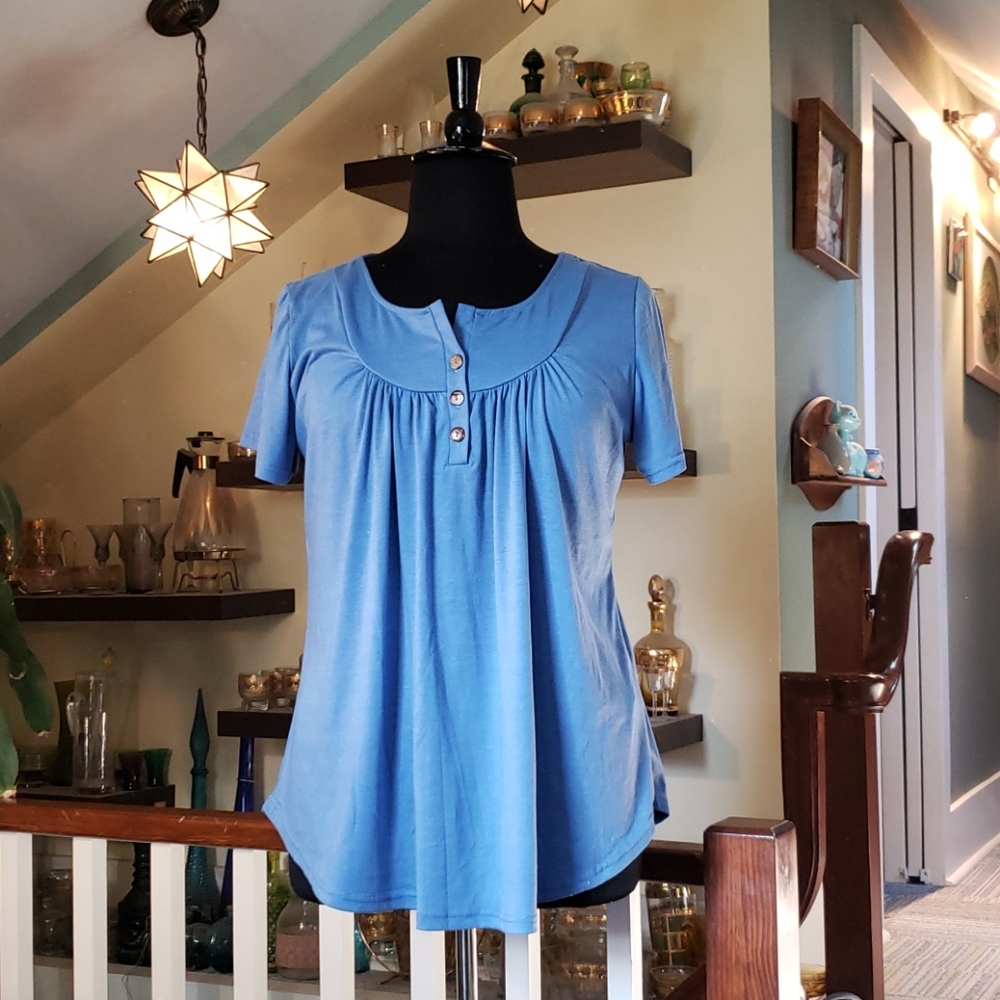 Zulily knit top